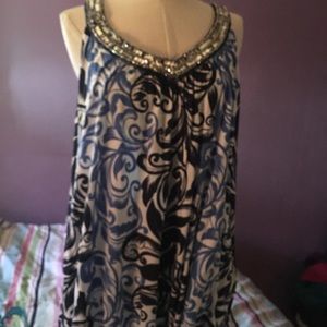 Beautiful INC top from Macy’s!